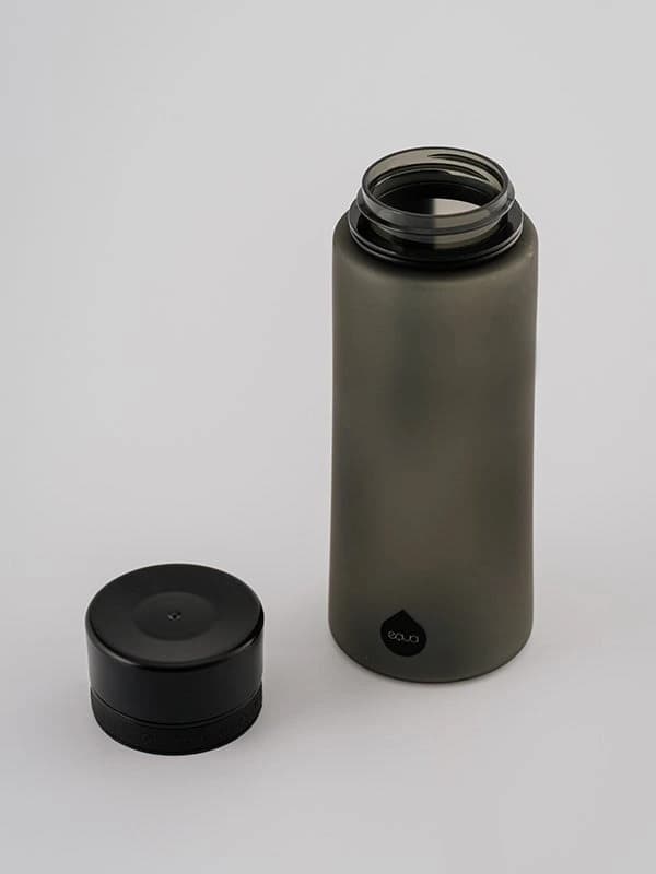 Láhev na pití Equa Matte Black 600 ml - náhled 2