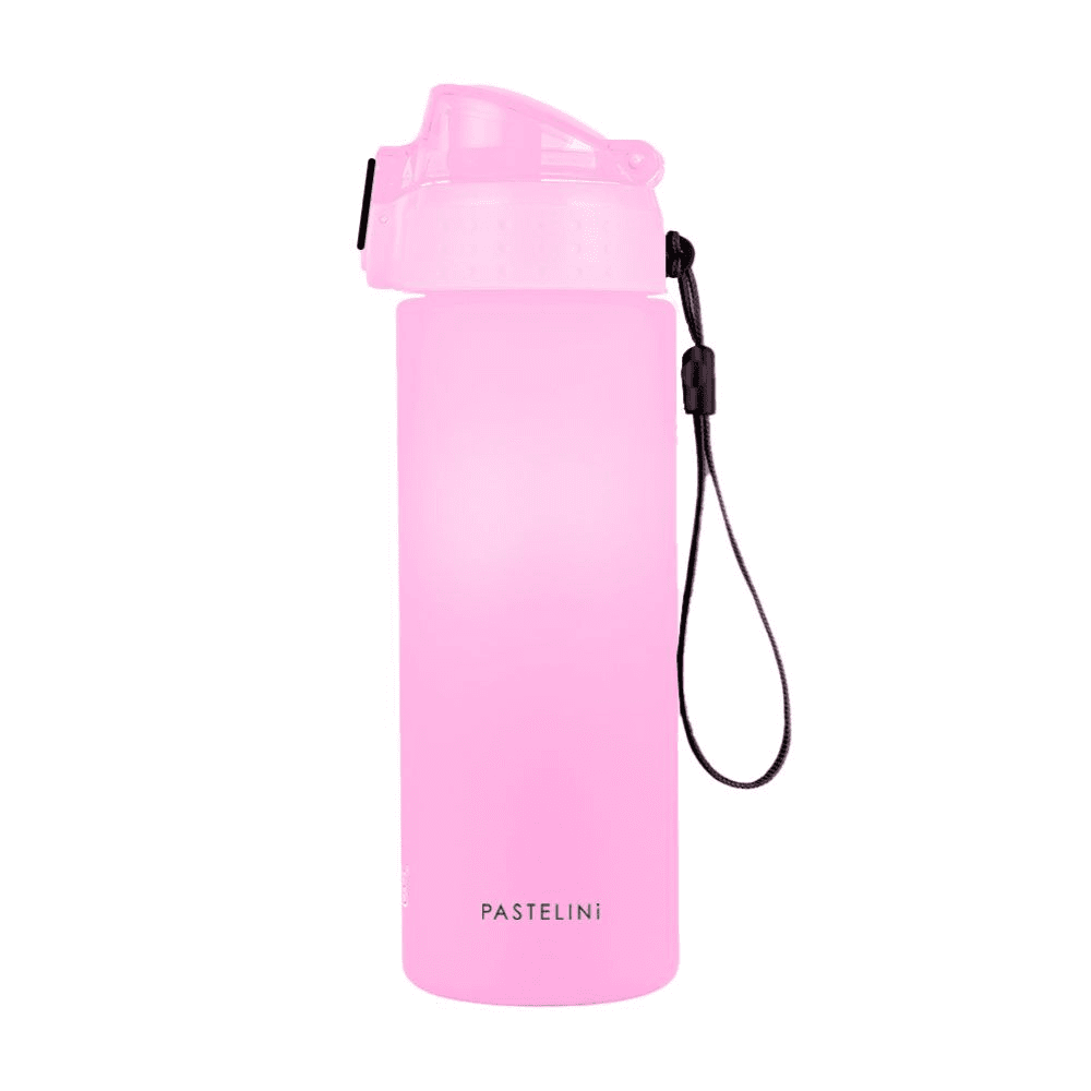 Láhev OXY CLiCK 600 ml PASTELINI růžová