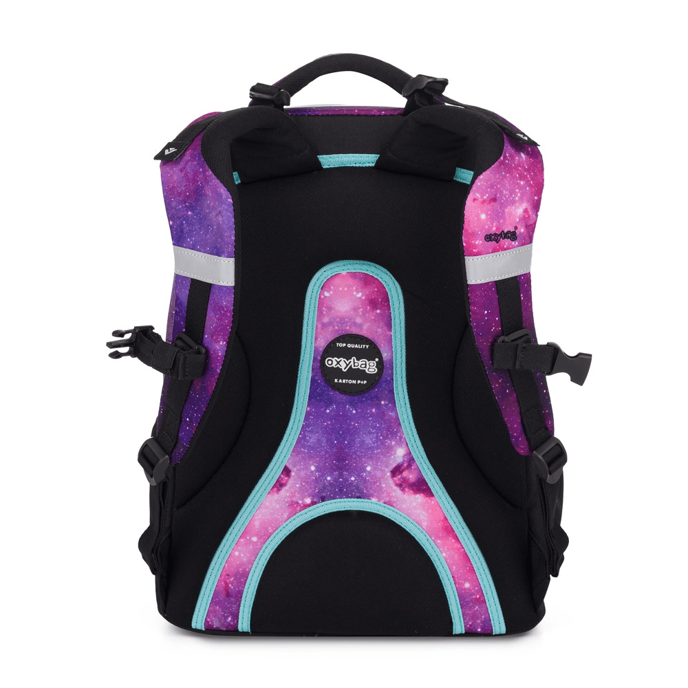 Školní batoh OXY Ombre Galaxy - náhled 4