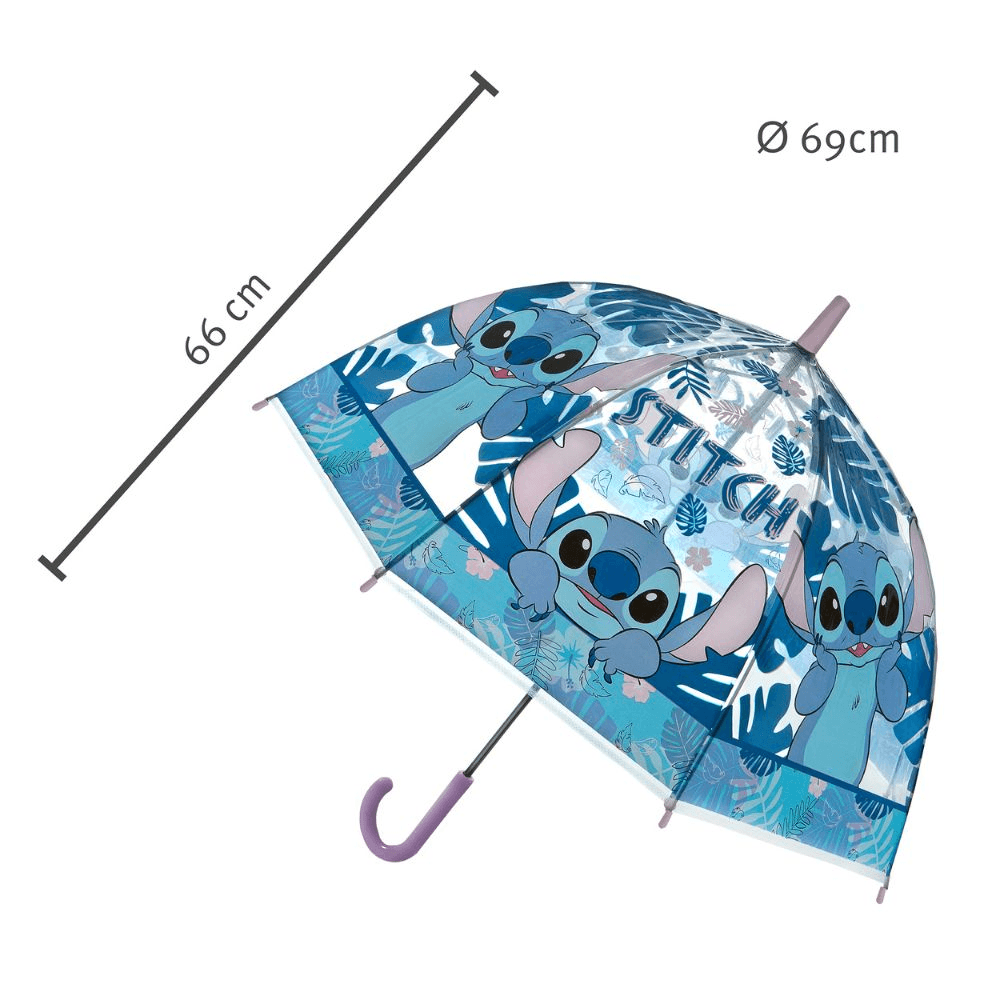 Dětský deštník Oxybag STITCH - náhled 3