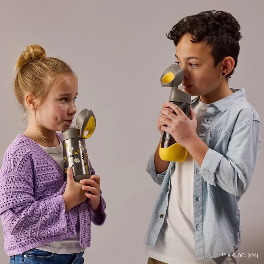 B.Box termoska na pití s brčkem 350 ml - náhled 3