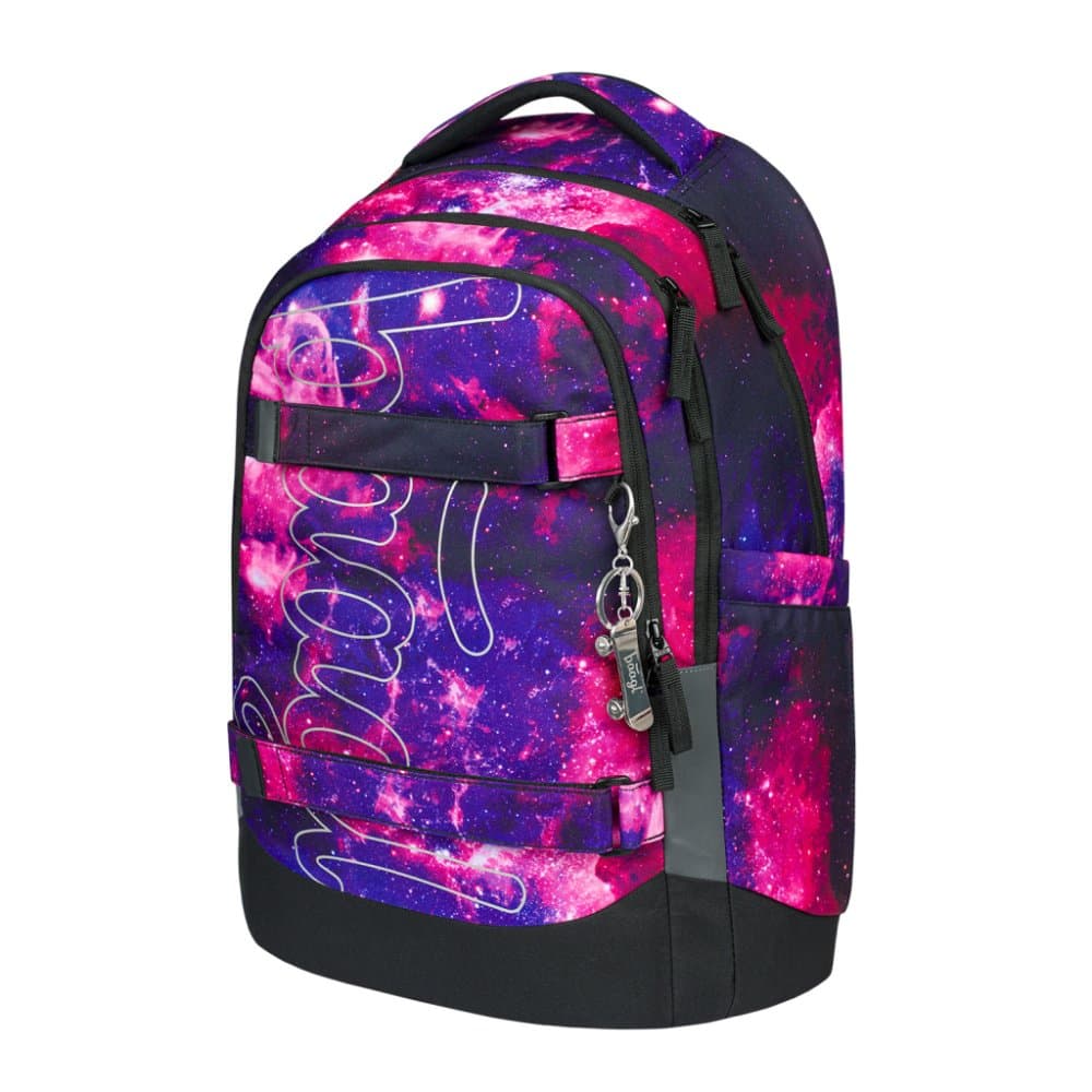 BAAGL Školní batoh Skate max Galaxy - náhled 2