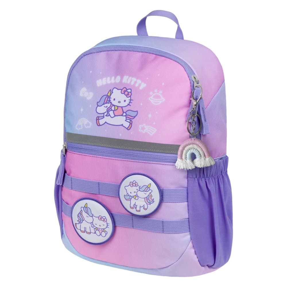 BAAGL Batoh Buddy Hello Kitty Unicorn GRS - náhled 2