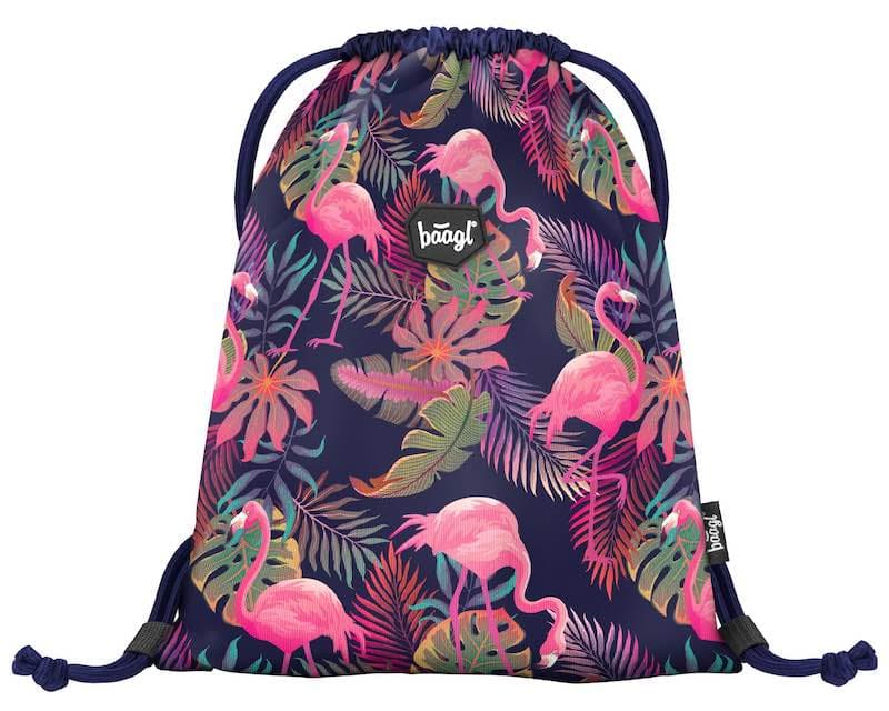 Sáček na obuv Baagl Flamingo - náhled 2