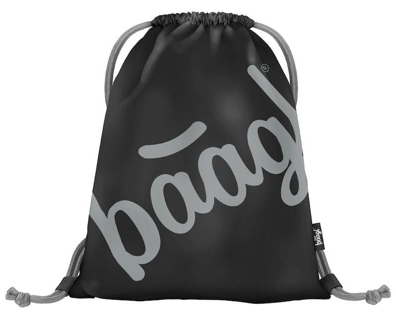 Sáček na obuv Baagl Skate Black - náhled 2