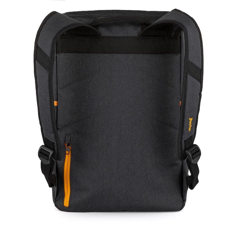 Oxybag studentský batoh OXY Urban black - náhled 3