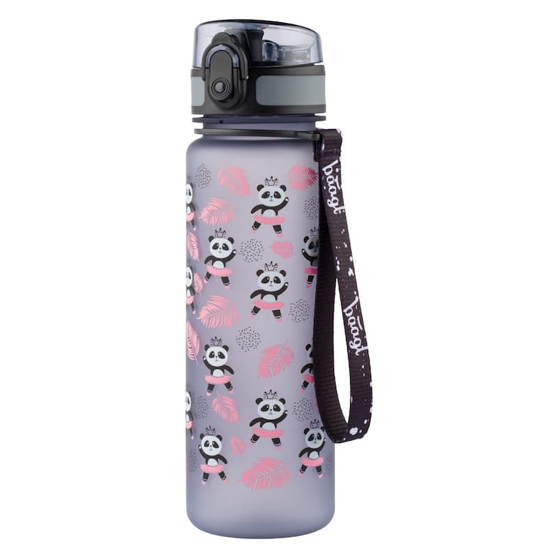 BAAGL tritanová láhev na pití Panda 500 ml