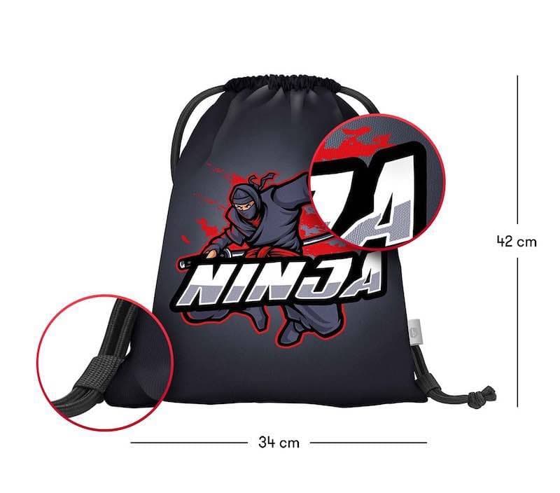 Sáček na obuv Baagl Ninja - náhled 3