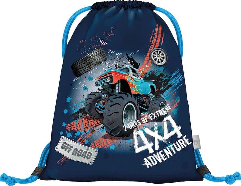 Sáček na obuv Baagl Truck - náhled 1