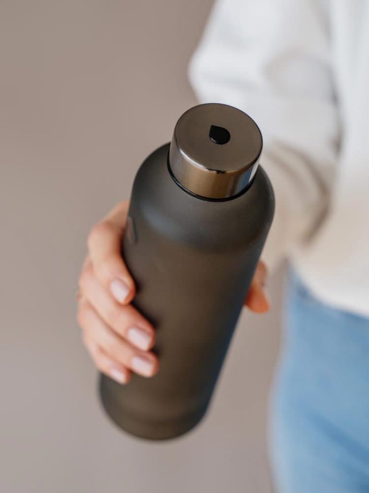 Láhev na pití Equa Mismatch Ash 750 ml - náhled 4