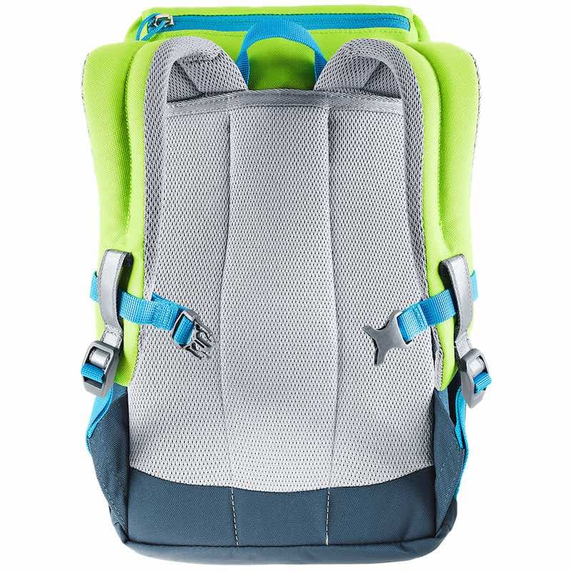 Deuter Dětský batoh Schmusebär zelený - náhled 2