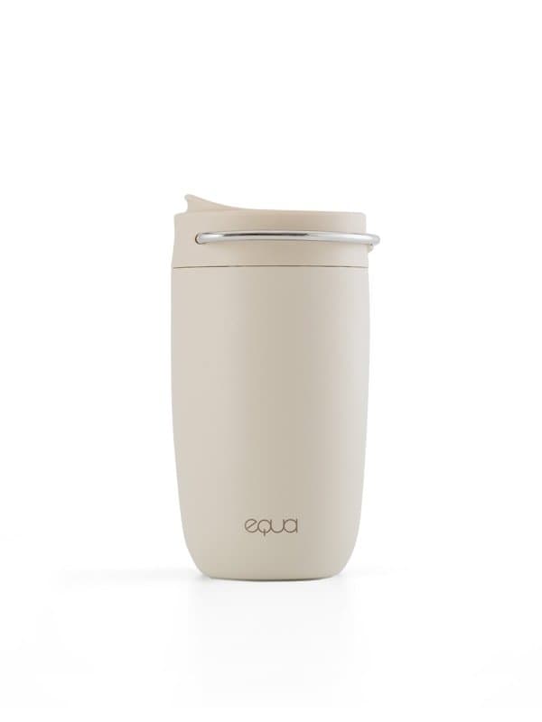 Termohrnek Equa Pure Cup Grey 300 ml - náhled 1
