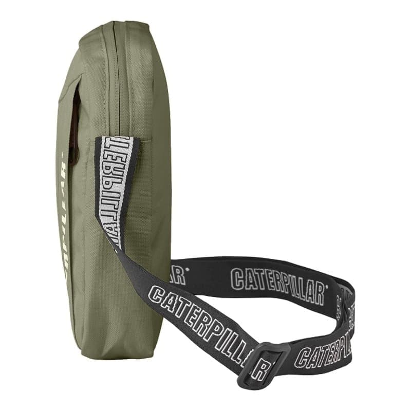 Crossbody taška CAT City Adventure army - náhled 3