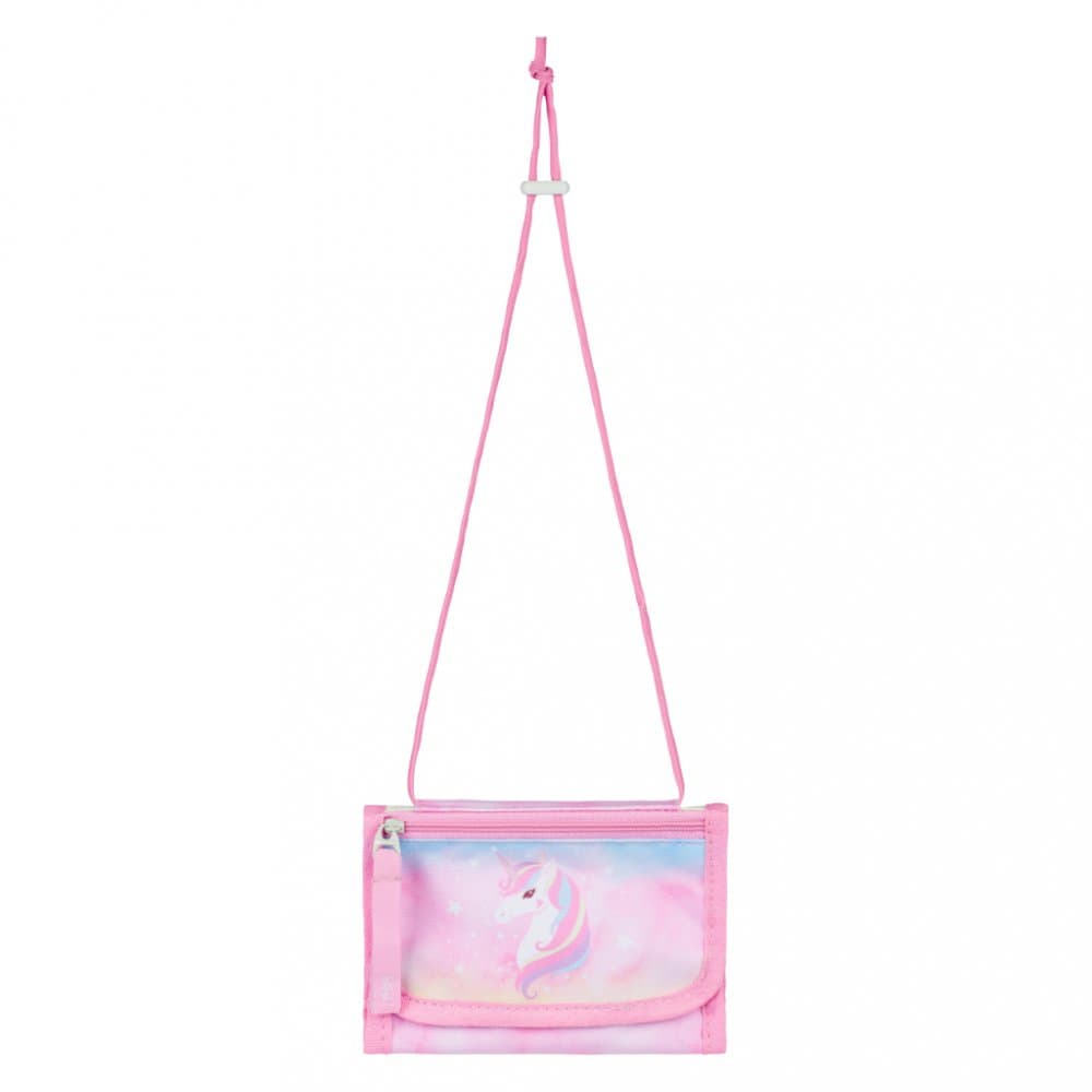 BAAGL Peněženka na krk Rainbow Unicorn - náhled 1