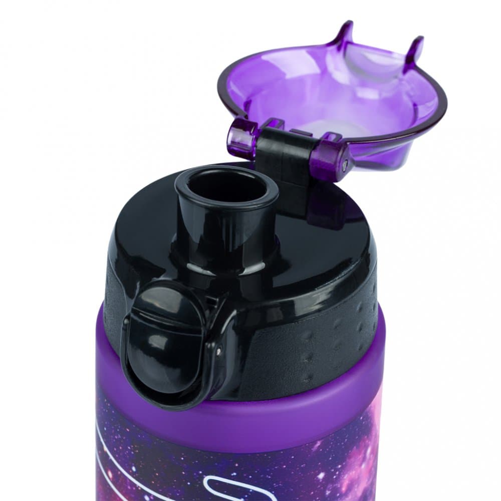 BAAGL Tritanová láhev na pití Galaxy, 700 ml - náhled 4