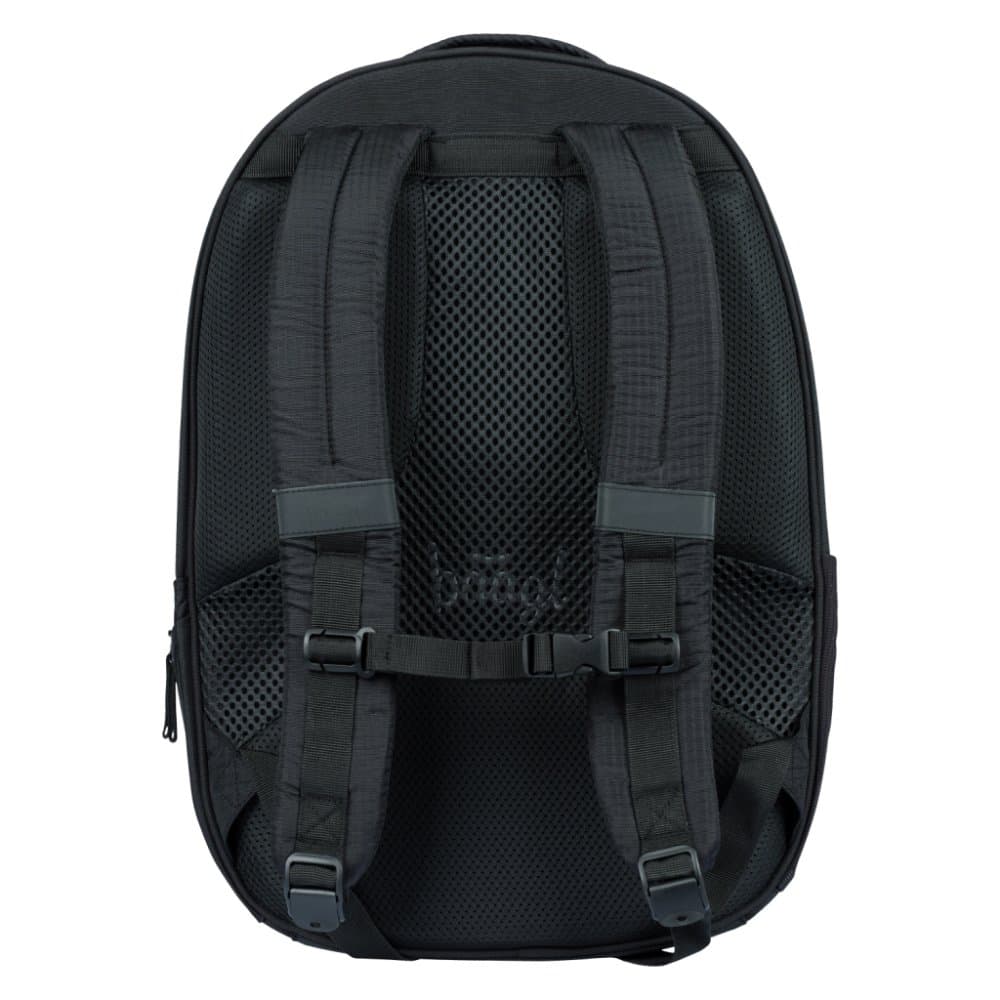 BAAGL 3 SET Coolmate Black: batoh, penál, sáček - náhled 4