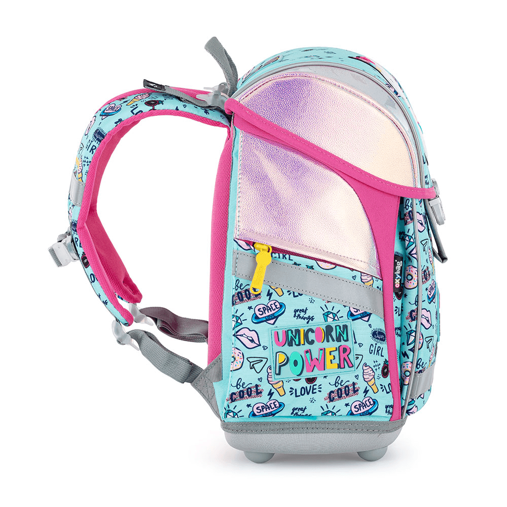 Školní batoh PREMIUM LIGHT Unicorn iconic - náhled 2