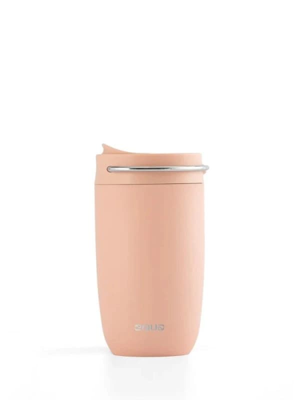 Termohrnek Equa Pure Cup Rosé 300 ml - náhled 1
