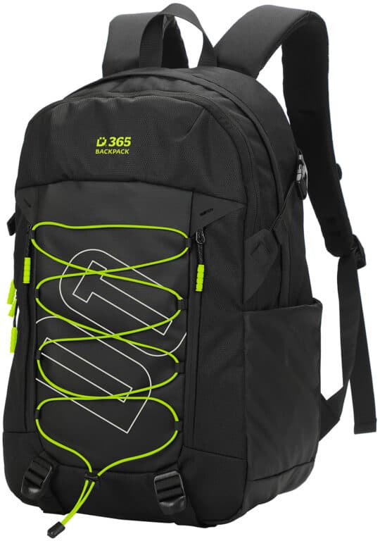 Batoh studentský Flex Neon - náhled 2