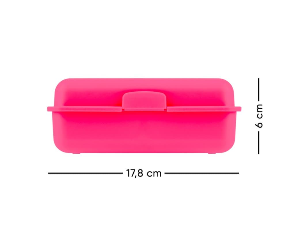 BAAGL Box na svačinu Tlapky - náhled 3
