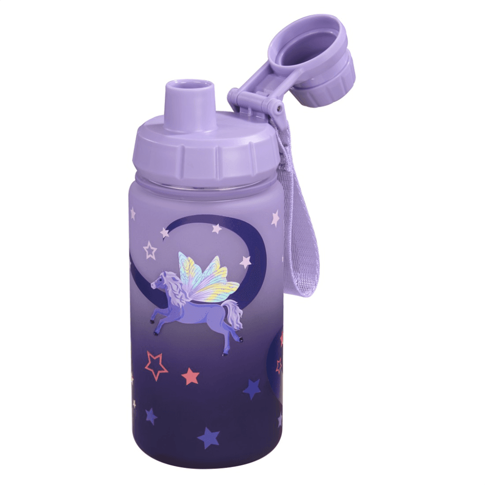 Tritanová láhev na pití Step by Step 0,55 l, Dreamy Pegasus - náhled 2