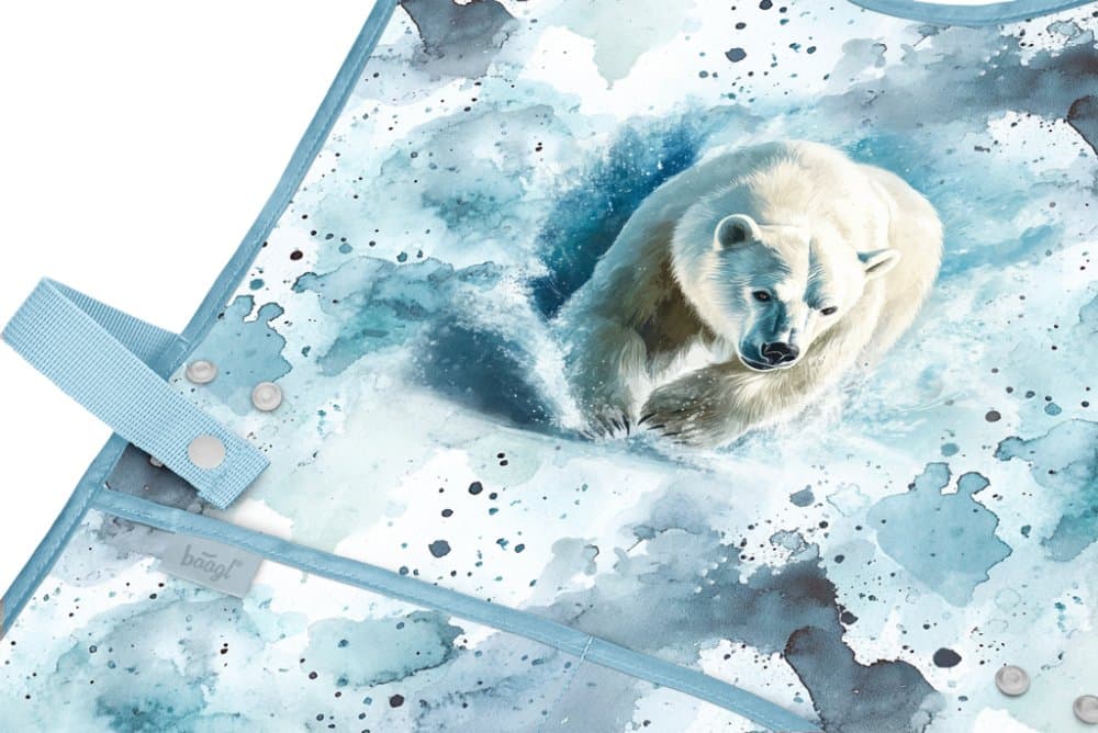 BAAGL Dětská zástěra Polar GRS - náhled 3