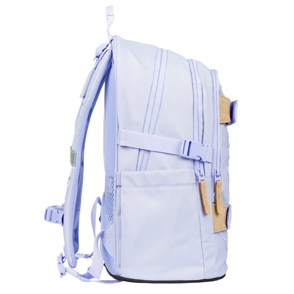 BAAGL SET 5 Skate Lilac: batoh, penál, sáček, ledvinka, obal na notebook - náhled 3