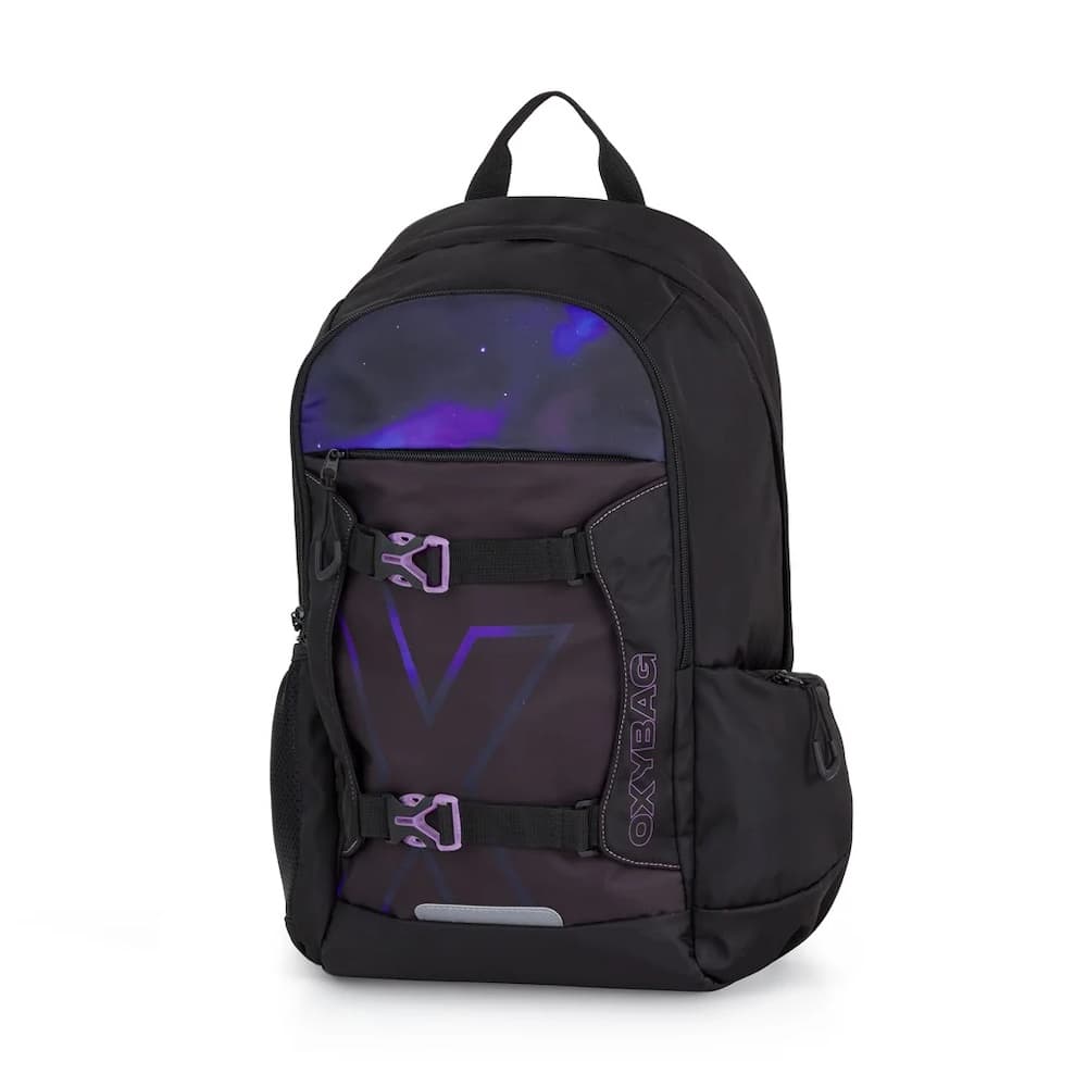 Oxybag Studentský batoh OXY Zero Moon