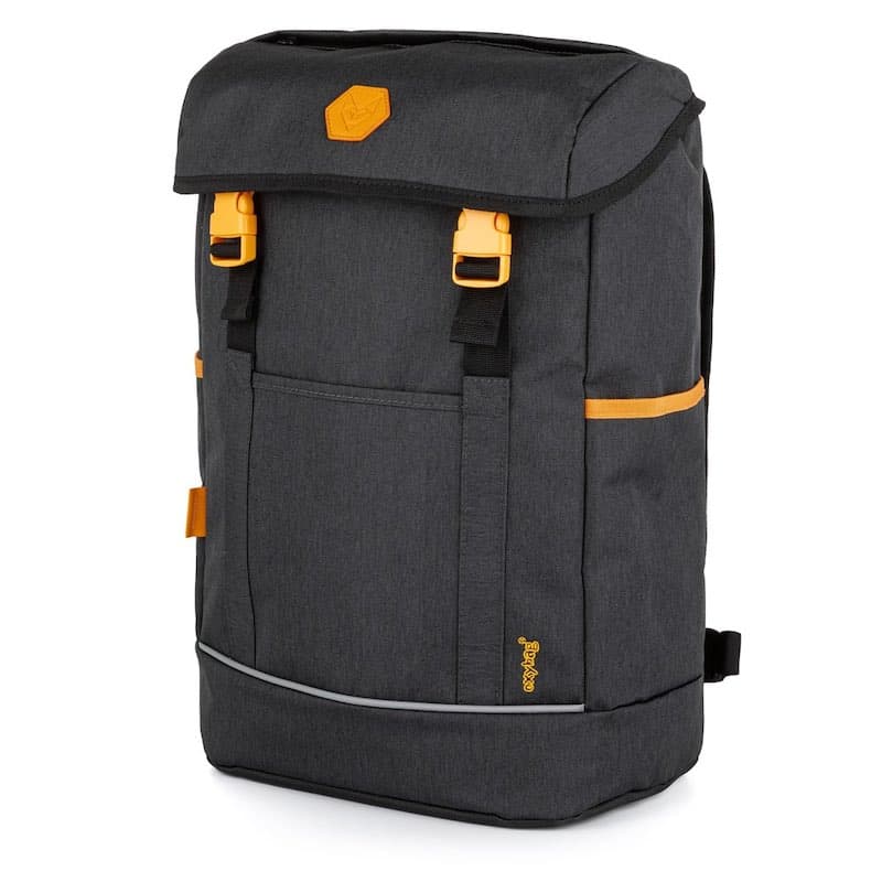 Oxybag studentský batoh OXY Urban black - náhled 1