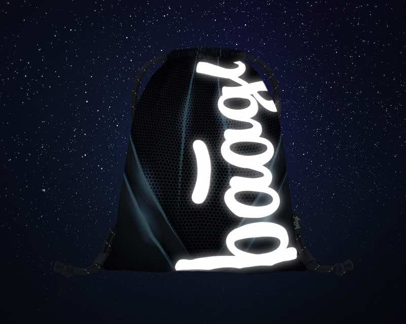 Sáček na obuv Baagl Skate Bluelight - náhled 4