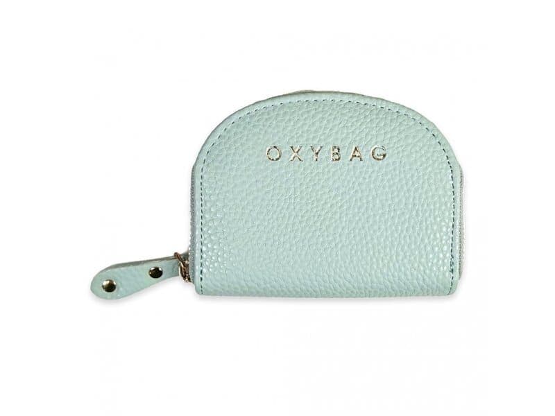 Oxybag Dámská peněženka JUST Leather Mint