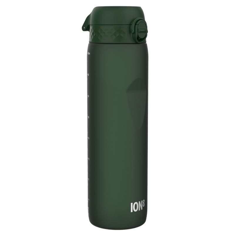 Láhev na pití ion8 Leak Proof Dark Green 1000 ml - náhled 1