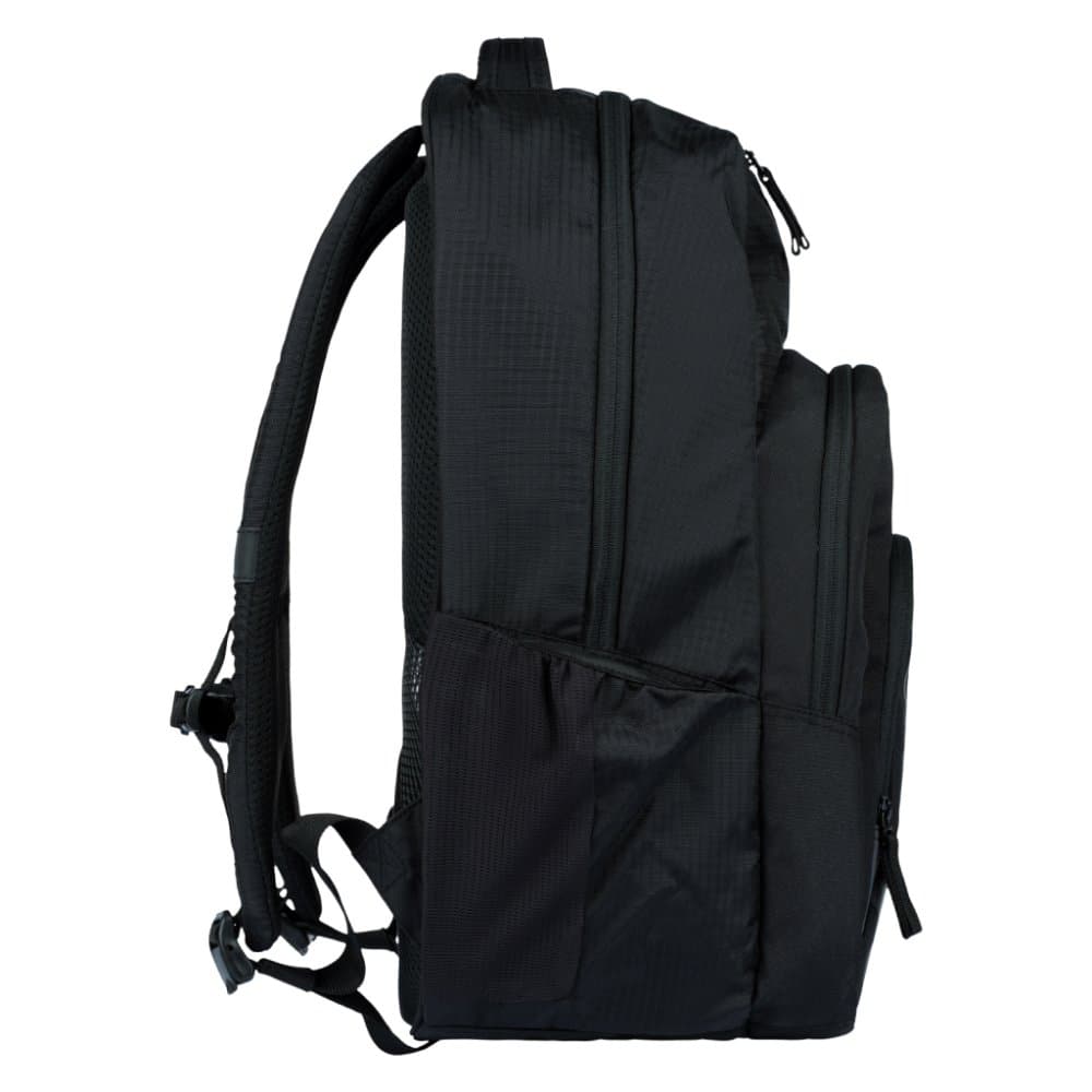 BAAGL 3 SET Coolmate Black: batoh, penál, sáček - náhled 3