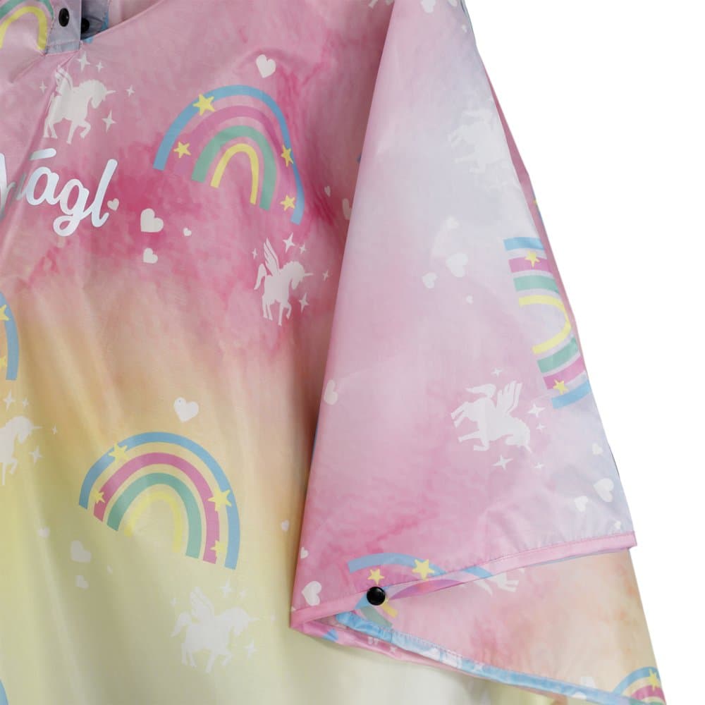 BAAGL Pláštěnka Unicorn vel. S - náhled 4