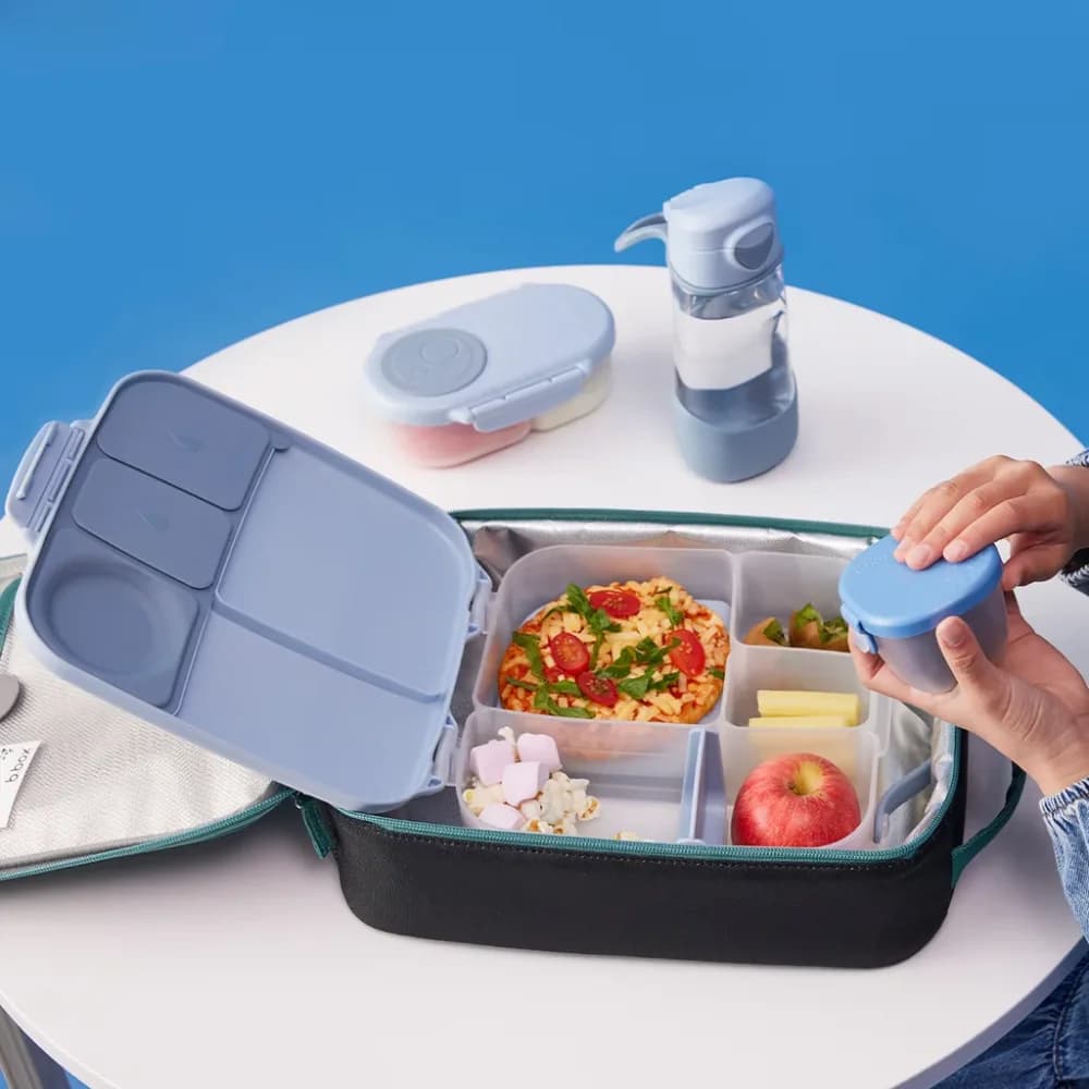 Krabička na svačinu b.box velká – Chill Out - náhled 3