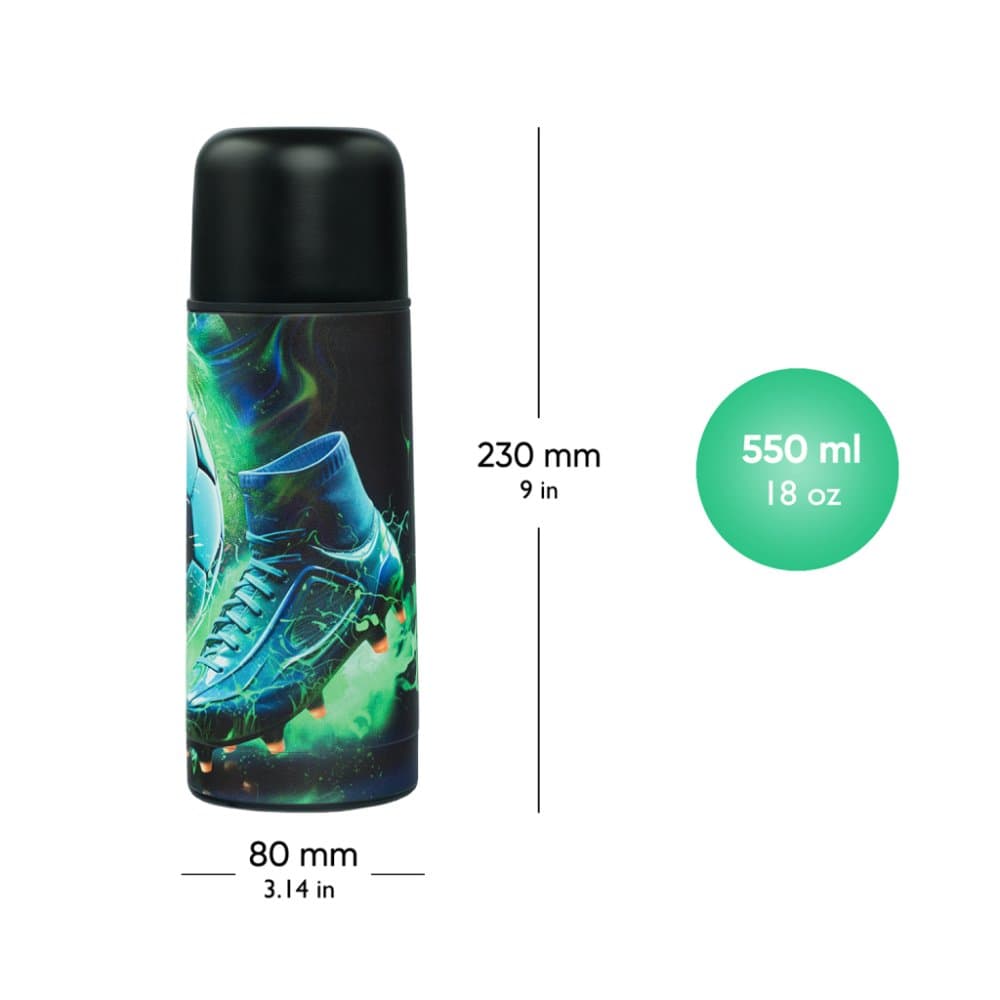 BAAGL Termoláhev Míč, 550 ml - náhled 4