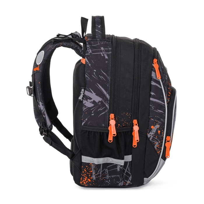 Oxybag Školní set OXY GO Dino Raptor - batoh, penál, sáček - náhled 3