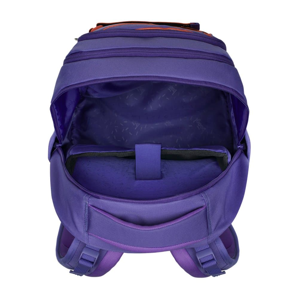 BAAGL SET 5 Skate Max Orange: batoh, penál, sáček, sportovní taška, ledvinka GRS - náhled 5