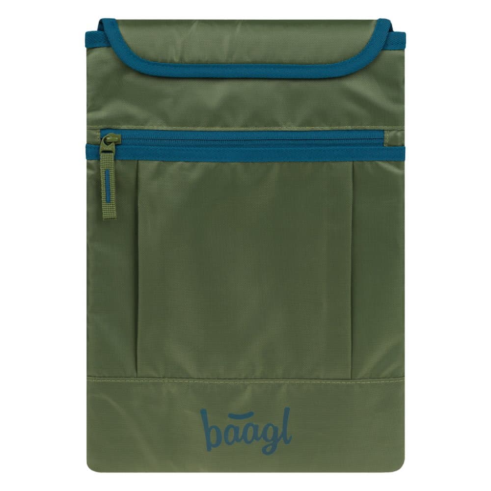 BAAGL Obal na notebook Olive GRS - náhled 2