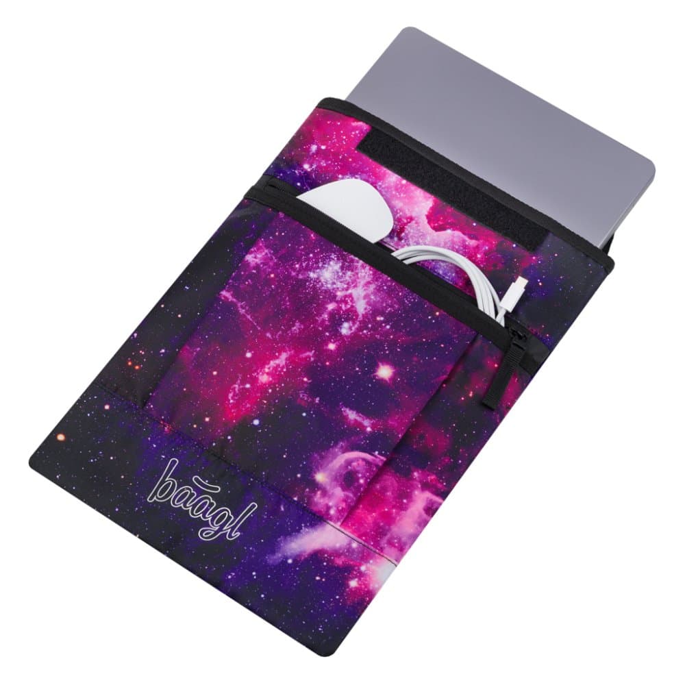 BAAGL Obal na notebook Galaxy - náhled 4