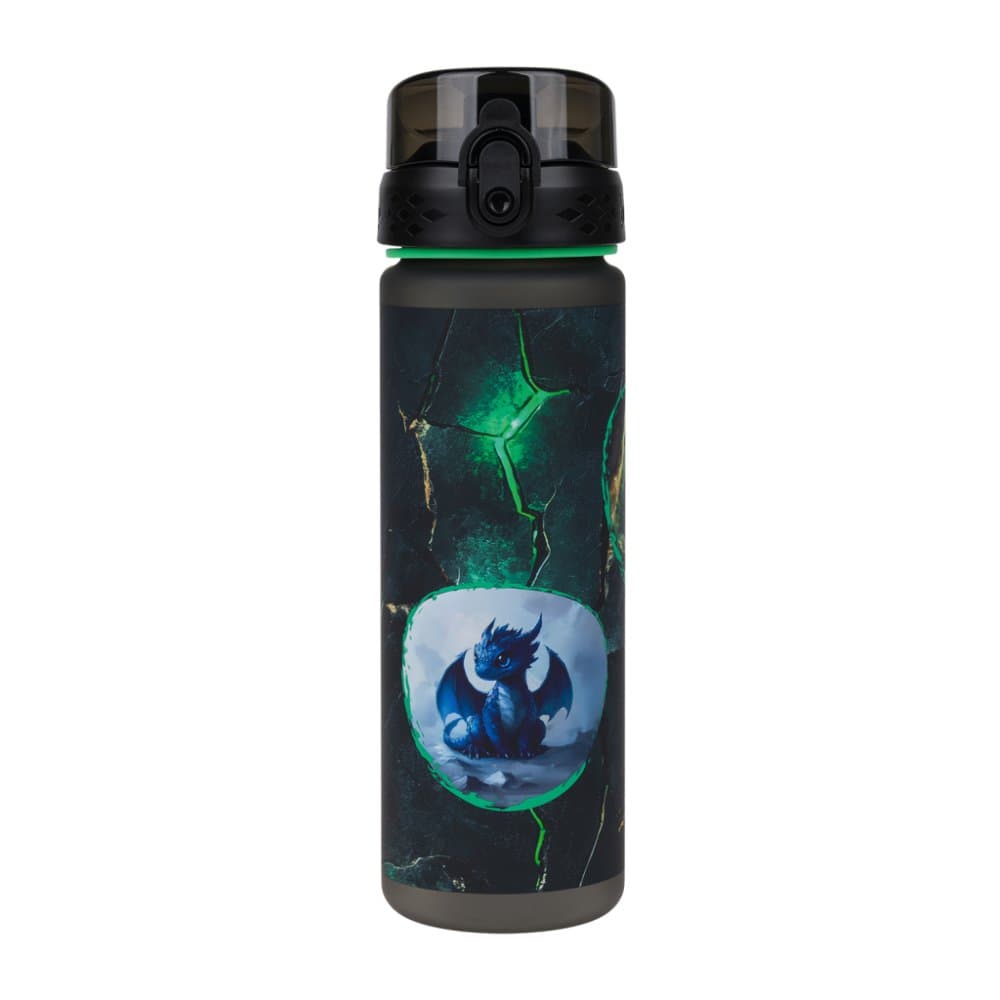 BAAGL Tritanová láhev na pití Draci, 500 ml - náhled 2