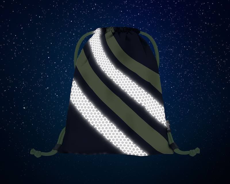Sáček na obuv Baagl Neon - náhled 5
