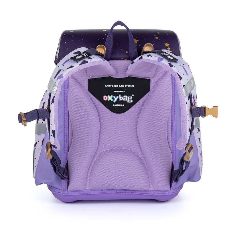 Školní aktovka Oxybag PREMIUM Unicorn-pegas - náhled 3