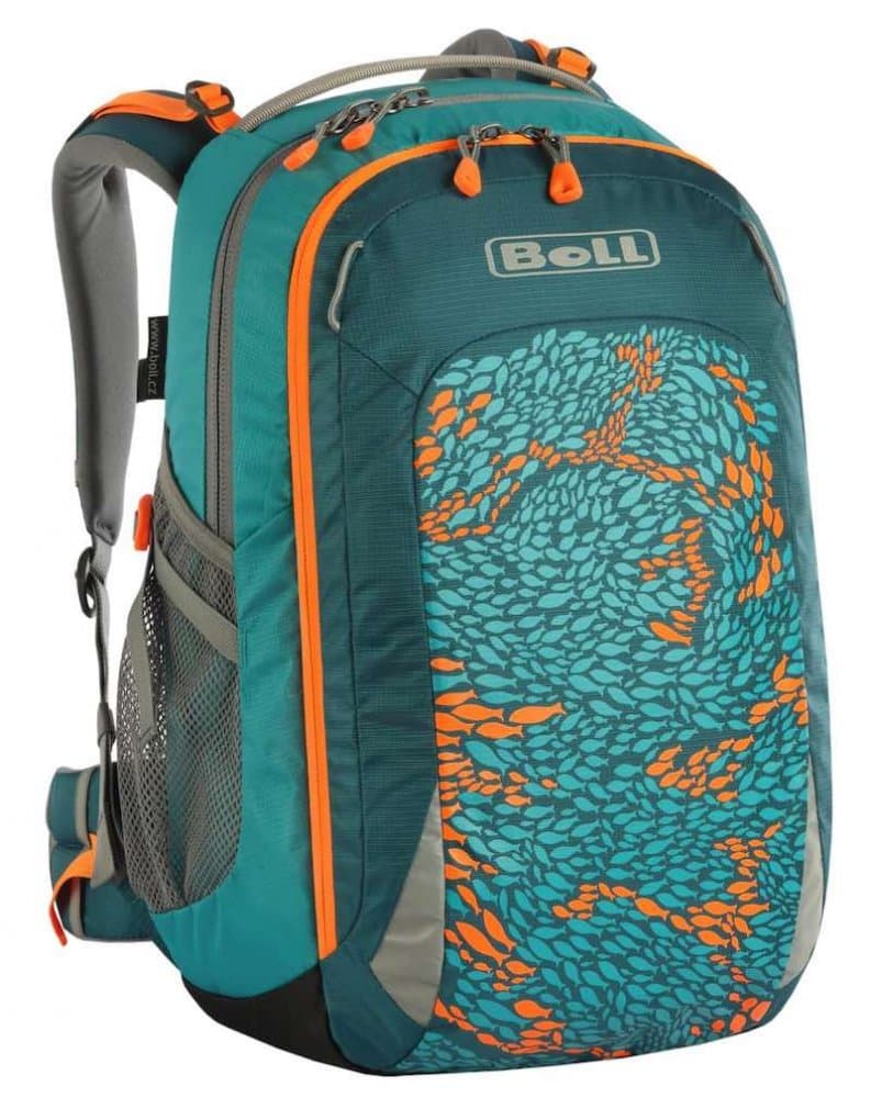 Boll batoh SMART 24 Fish teal 116002048 - náhled 1