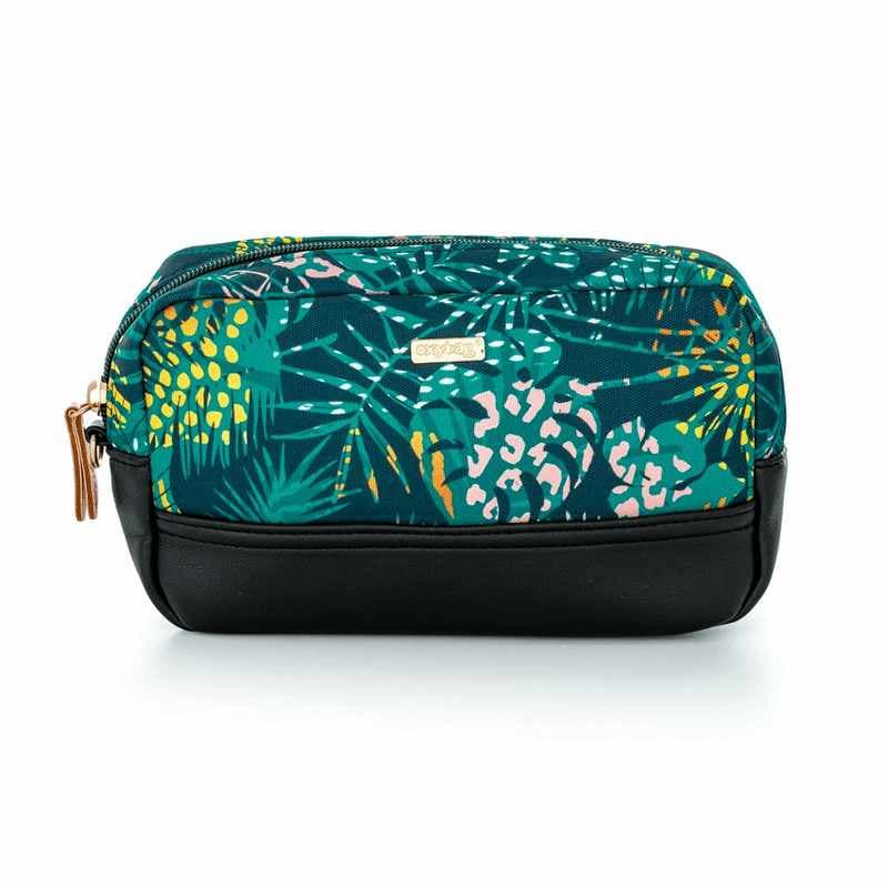 Oxybag Kosmetická taška EMILY Deep Jungle