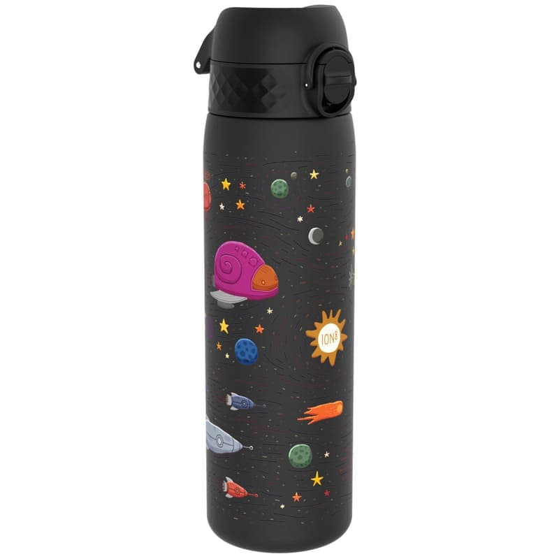 Láhev na pití ion8 Leak Proof Spaceships 500 ml - náhled 1