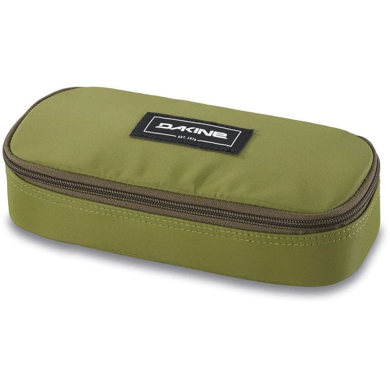 DAKINE penál SCHOOL CASE UTILITY GREEN