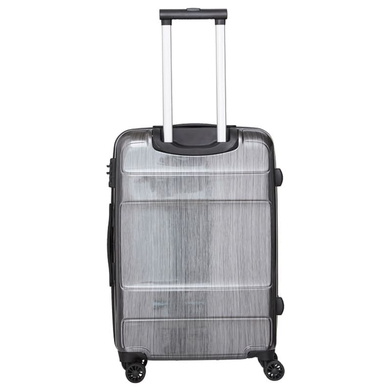 Cestovní kufr CAT Cat Cargo 74 l stříbrný - náhled 2