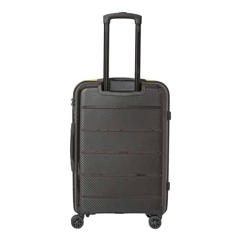 Cestovní kufr CAT Cargo CoolRack 67 l černý - náhled 4