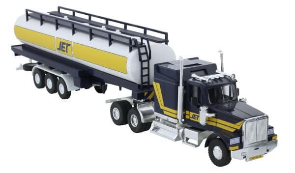 Stavebnice Monti System MS 38 JET Western Star - náhled 2